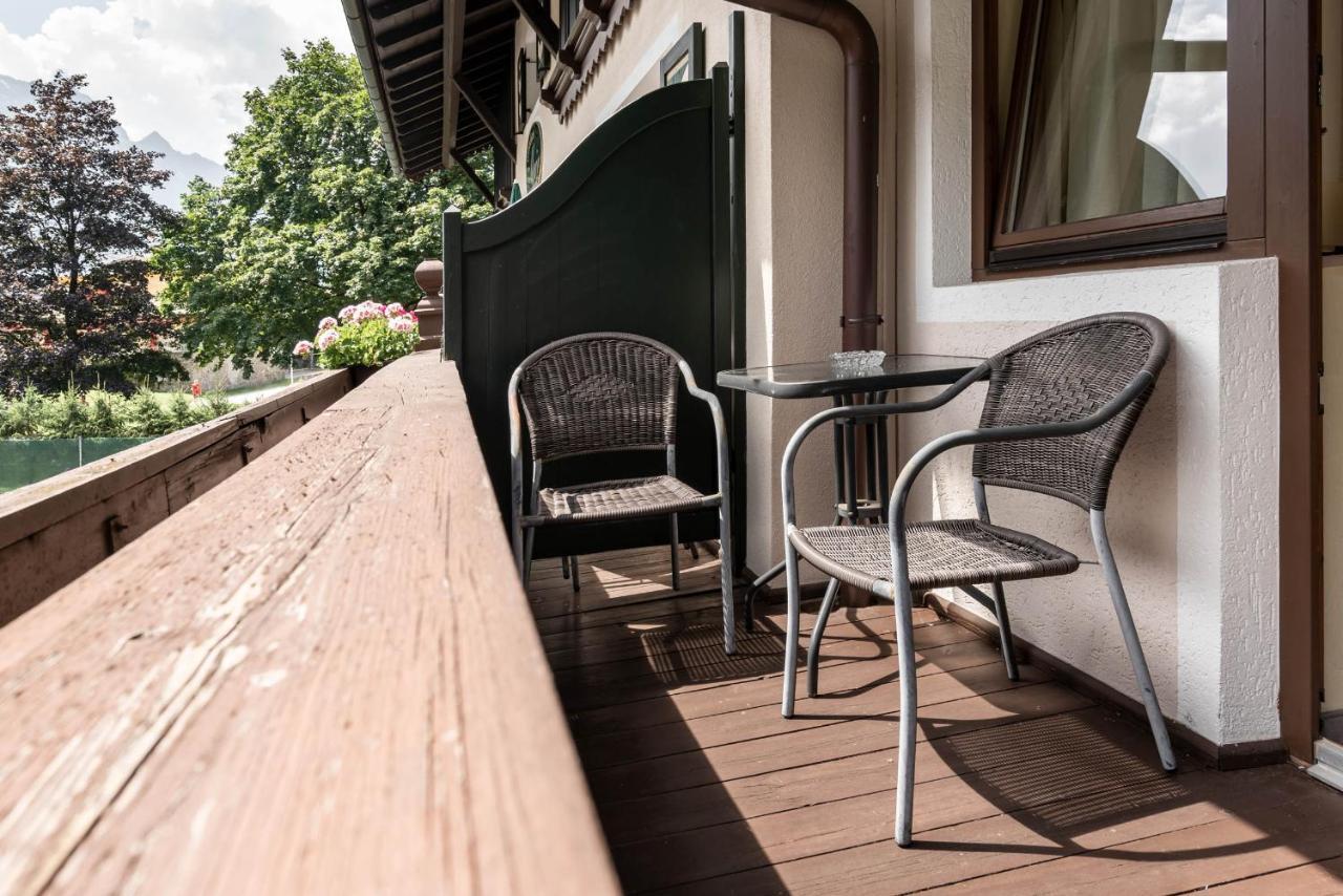 Appartements Mair Mayrhofen Exterior foto