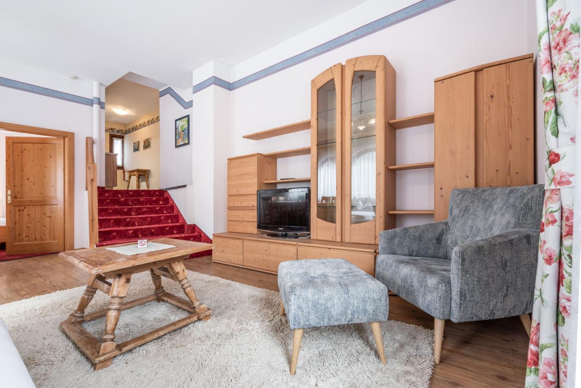 Appartements Mair Mayrhofen Exterior foto